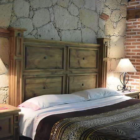 Вилла Valle Escondido Cabanas Уаска-де-Окампо Экстерьер фото