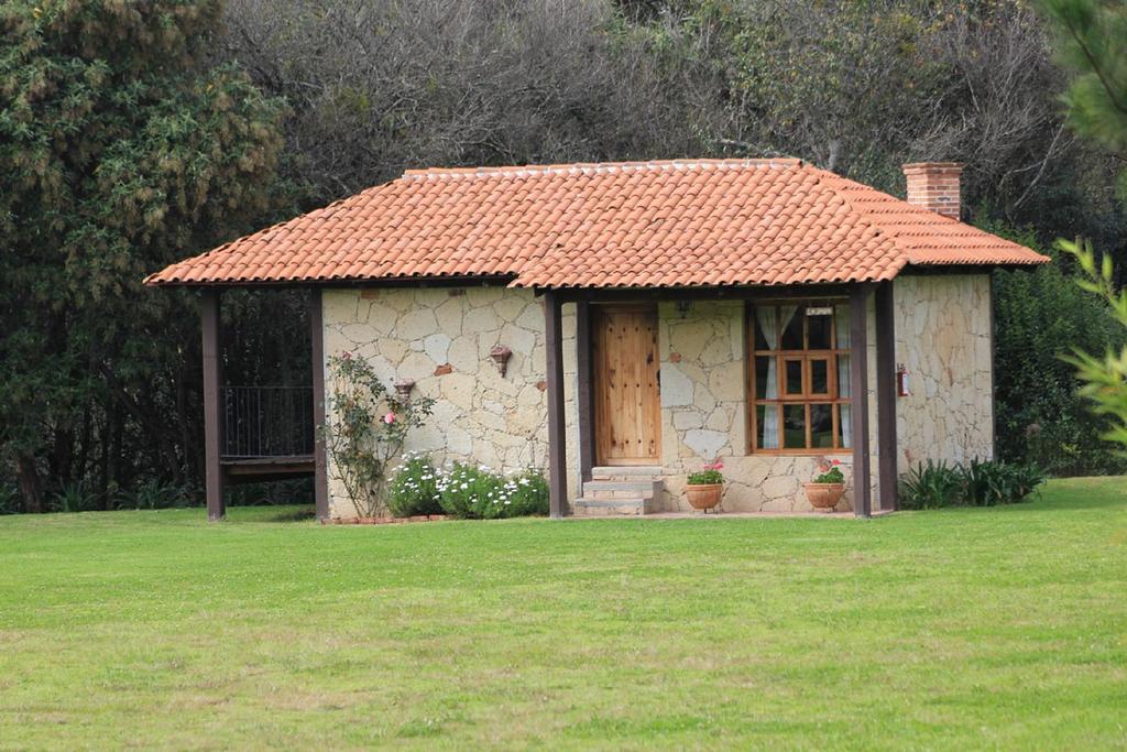 Вилла Valle Escondido Cabanas Уаска-де-Окампо Экстерьер фото
