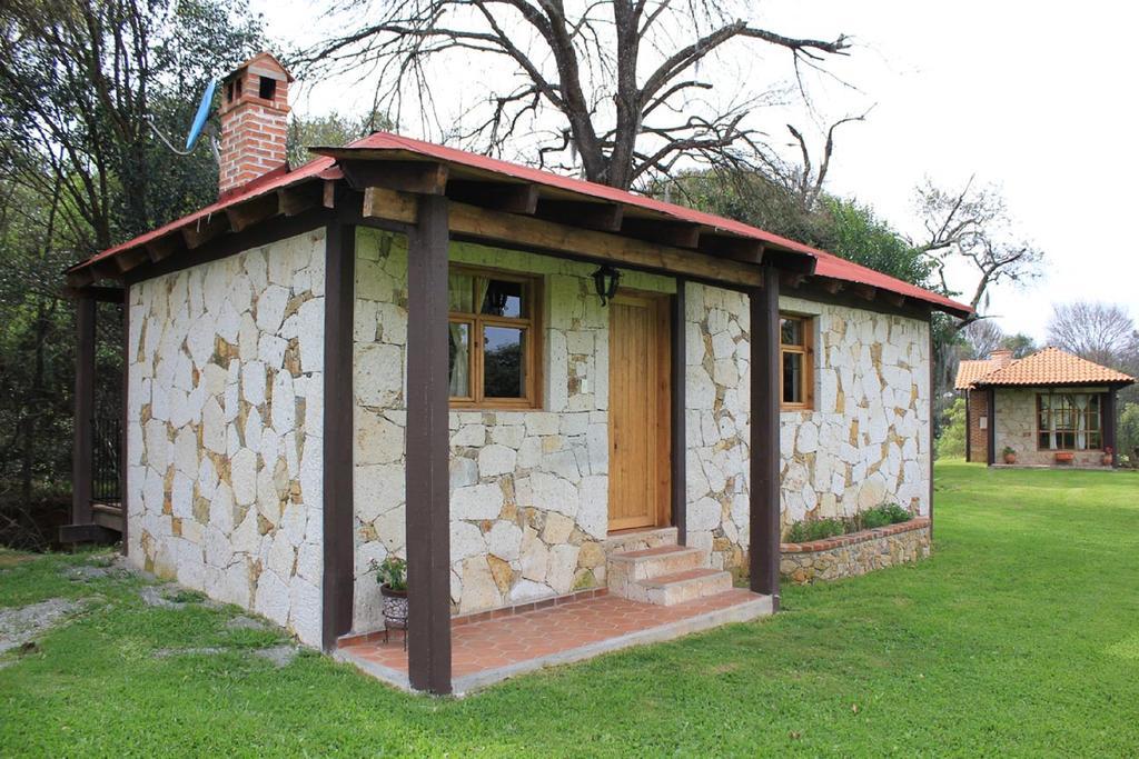Вилла Valle Escondido Cabanas Уаска-де-Окампо Экстерьер фото