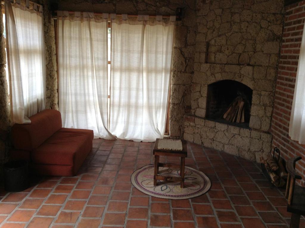 Вилла Valle Escondido Cabanas Уаска-де-Окампо Экстерьер фото