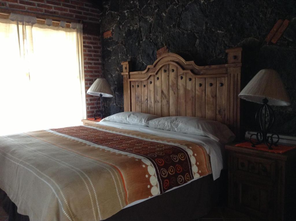 Вилла Valle Escondido Cabanas Уаска-де-Окампо Экстерьер фото