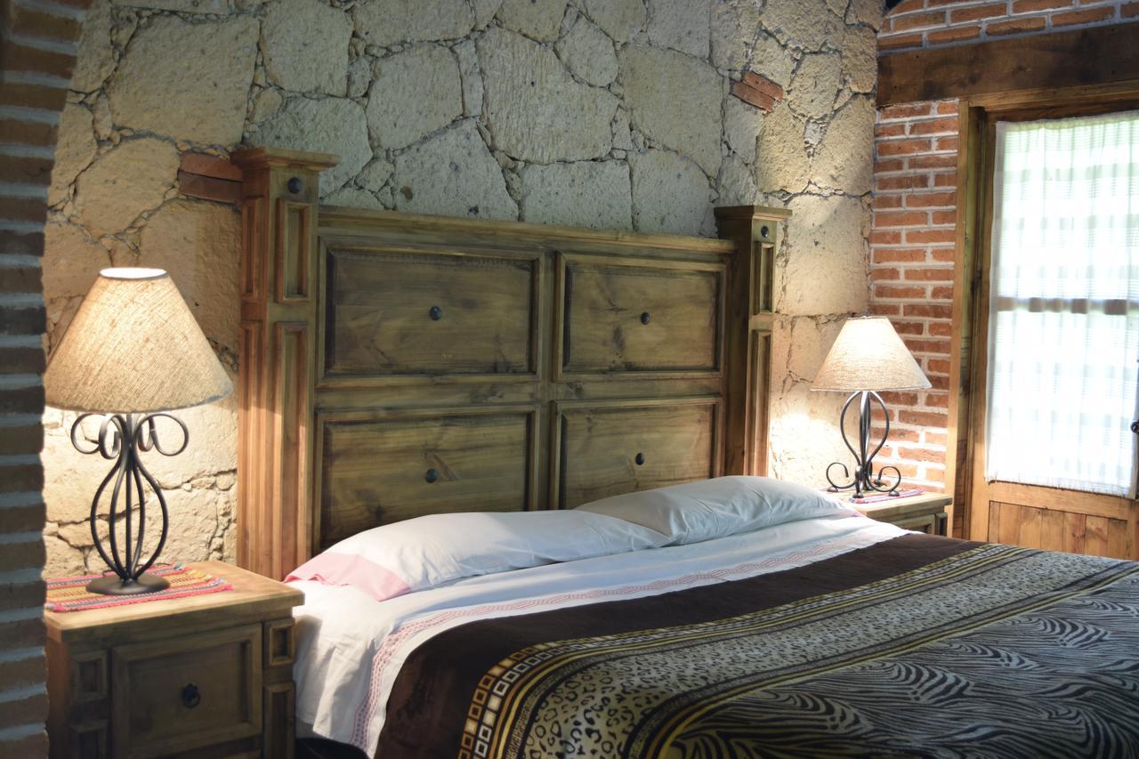 Вилла Valle Escondido Cabanas Уаска-де-Окампо Экстерьер фото